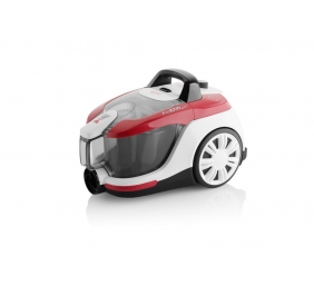 ETA | Salvet ETA051390000 | Vacuum cleaner | Bagless | Power 700 W | Dust capacity 2.2 L | Red