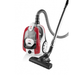 ETA | Salvet ETA051390000 | Vacuum cleaner | Bagless | Power 700 W | Dust capacity 2.2 L | Red