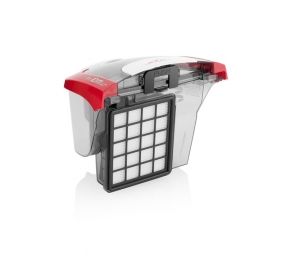ETA | Vacuum cleaner | Salvet ETA051390000 | Bagless | Power 700 W | Dust capacity 2.2 L | Red