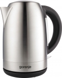 Gorenje | K17FEII | Standard | 2200 W | 1.7 L | Stainless steel | 360° rotational base | Stainless Steel