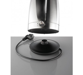 Gorenje | K17FEII | Standard | 2200 W | 1.7 L | Stainless steel | 360° rotational base | Stainless Steel