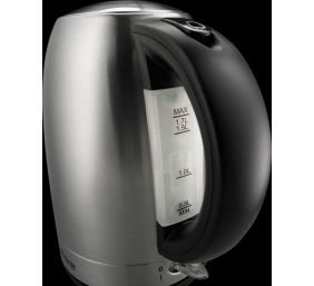 Gorenje | K17FEII | Standard | 2200 W | 1.7 L | Stainless steel | 360° rotational base | Stainless Steel