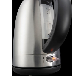 Gorenje | K17FEII | Standard | 2200 W | 1.7 L | Stainless steel | 360° rotational base | Stainless Steel