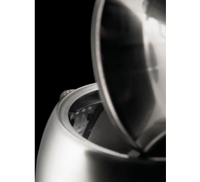 Gorenje | K17FEII | Standard | 2200 W | 1.7 L | Stainless steel | 360° rotational base | Stainless Steel
