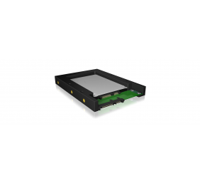 Icy Box IB-2538StS 2.5" to 3.5" Converter | Raidsonic | ICY BOX IB-2538StS 2.5" to 3.5" HDD/SSD Converter