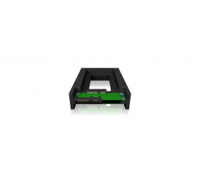 Icy Box IB-2538StS 2.5" to 3.5" Converter | Raidsonic | ICY BOX IB-2538StS 2.5" to 3.5" HDD/SSD Converter