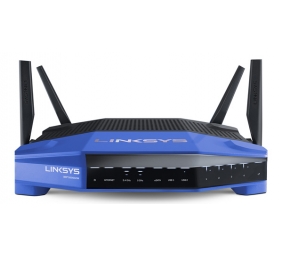 Linksys Router WRT3200ACM  802.11ac, 600+2600 Mbit/s, 10/100 Mbit/s, Ethernet LAN (RJ-45) ports 4, MU-MiMO Yes, Antenna type 4xExternal, 1xUSB2.0,1xUSB3.0