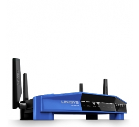 Linksys Router WRT3200ACM  802.11ac, 600+2600 Mbit/s, 10/100 Mbit/s, Ethernet LAN (RJ-45) ports 4, MU-MiMO Yes, Antenna type 4xExternal, 1xUSB2.0,1xUSB3.0