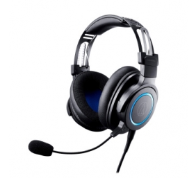 Audio Technica Gaming Headset ATH-G1 On-ear, Microphone
