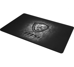 MSI AGILITY GD20 Mouse Pad, 320x220x5mm, Black | MSI | AGILITY GD20 | Gaming mouse pad | 320x220x5 mm | Black