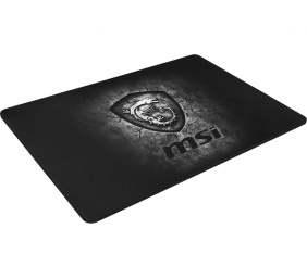 MSI AGILITY GD20 Mouse Pad, 320x220x5mm, Black | MSI | AGILITY GD20 | Gaming mouse pad | 320x220x5 mm | Black