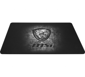 MSI AGILITY GD20 Mouse Pad, 320x220x5mm, Black | MSI | AGILITY GD20 | Gaming mouse pad | 320x220x5 mm | Black