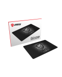 MSI AGILITY GD20 Mouse Pad, 320x220x5mm, Black