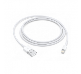 Apple Lightning krovimo kabelis USB (1 m)  (MXLY2ZM/A)