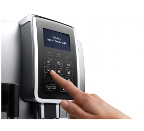 DELONGHI ECAM350.75.S Dinamica Fully-automatic, Silver