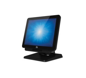 Elo X3-15 AIO Touch, Rev A - 15" LED LCD, i3-4350T, PCAP, 10-touch, Antiglare, Zero-Bezel, 4GB RAM, 128GB SSD, No OS, Black