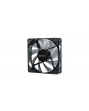 120 mm case ventilation fan,  "Wind Blade 120", transparent, hydro bearing,4 LED's deepcool