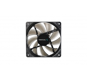 120 mm case ventilation fan,  "Wind Blade 120", transparent, hydro bearing,4 LED's | Deepcool