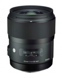 Sigma 35mm F1.4 DG HSM Canon [ART]