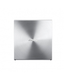 Asus | SDRW-08U5S-U | Interface USB 2.0 | DVD±RW | CD read speed 24 x | CD write speed 24 x | Metallic | Notebook