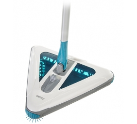 Camry Vacuum cleaner CR 7019 Cordless operating, Handstick, 6 V, Operating time (max) 45 min, White, Warranty 24 month(s)