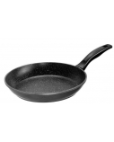 Stoneline 7361 Frying Pan, 28 cm, Suitable for all cookers including induction, Grey, Non-stick coating,