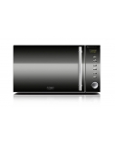 Caso | Microwave oven | MG 20 | Free standing | 20 L | 800 W | Grill | Black