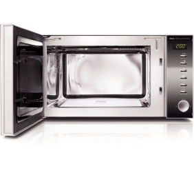 Caso | Microwave oven | MG 20 | Free standing | 20 L | 800 W | Grill | Black
