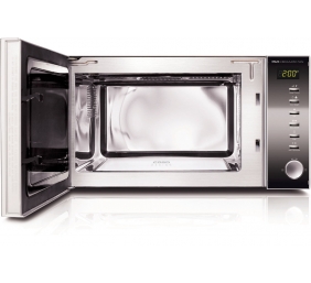 Caso | MG 20 | Microwave oven | Free standing | 20 L | 800 W | Grill | Black