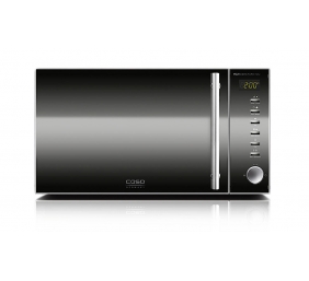 Caso | Microwave oven | MG 20 | Free standing | 20 L | 800 W | Grill | Black