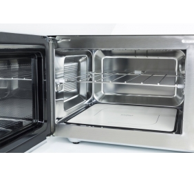 Caso | Microwave oven | MG 20 | Free standing | 20 L | 800 W | Grill | Black