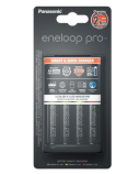 Panasonic Battery Charger ENELOOP Pro K-KJ55HCD40E AA/AAA