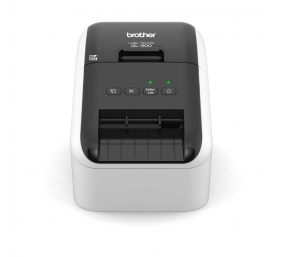 Brother QL-800 | Mono | Thermal | Label Printer | Maximum ISO A-series paper size Other | Black, Grey