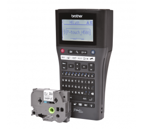 PTH500 | Mono | Thermal | Label Printer | Black