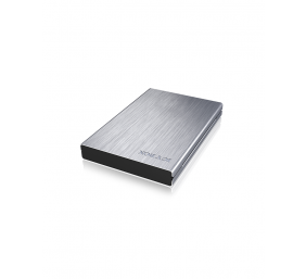 Raidsonic | External USB 3.0 enclosure for 2.5" SATA HDDs/SSDs with write-protection-switch | sata | USB 3.0