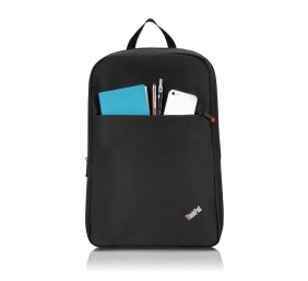 Lenovo | ThinkPad 15.6-inch Basic Backpack | Fits up to size 15.6 " | Backpack | Black | Essential "