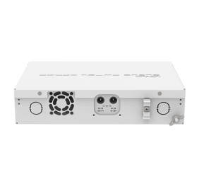 MikroTik | Cloud Router Switch CRS112-8P-4S-IN | Web managed | Desktop | Gigabit Ethernet (copper) ports quantity 8 | SFP ports quantity 4 | 12 month(s)
