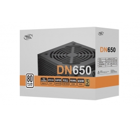 Deepcool | PSU | DN650 80 PLUS | 650 W