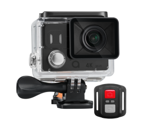 Acme Action camera VR302 4K pixels, Wi-Fi, Image stabilizer, Touchscreen, Built-in speaker(s), Built-in display, Built-in microphone,