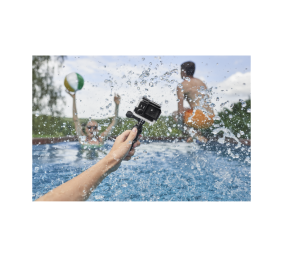 Acme Action camera VR302 4K pixels, Wi-Fi, Image stabilizer, Touchscreen, Built-in speaker(s), Built-in display, Built-in microphone,