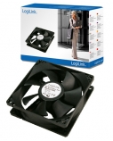 Logilink | FAN103 | Black | Case fan