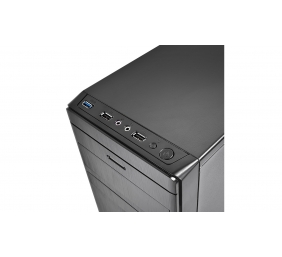 Deepcool | Wave V2 | Micro ATX | Black