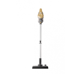 Adler | Vacuum Cleaner | AD 7036 | Corded operating | Handstick and Handheld | 800 W | - V | Operating radius 7 m | Yellow/Grey | Warranty 24 month(s)