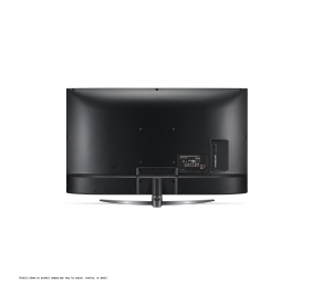 LG 55SM8200PLA 55" (140 cm), Smart TV,  4K Ultra HD Nanocell TV, 3840 x 2160, Wi-Fi, ANALOG, DVB-T, DVB-T2, DVB-C, DVB-S2, DVB-S, Silver