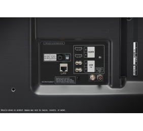 LG 49SM8500PLA 49" (123 cm), Smart TV,  4K Ultra HD Nanocell TV, 3840 x 2160, Wi-Fi, DVB-T/T2/C/S/S2, Silver