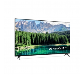 LG 49SM8500PLA 49" (123 cm), Smart TV,  4K Ultra HD Nanocell TV, 3840 x 2160, Wi-Fi, DVB-T/T2/C/S/S2, Silver