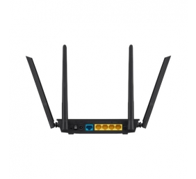 Asus | RT-AC1200 v.2 | Router | 802.11ac | 300+867 Mbit/s | 10/100 Mbit/s | Mesh Support No | MU-MiMO No | No mobile broadband | Antenna type 4xExternal | no