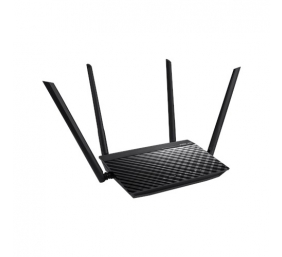 RT-AC1200 v.2 | Router | 802.11ac | 300+867 Mbit/s | 10/100 Mbit/s | Ethernet LAN (RJ-45) ports 4 | Mesh Support No | MU-MiMO No | No mobile broadband | Antenna type 4xExternal | no