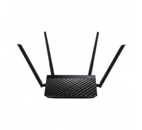 Asus | RT-AC1200 v.2 | Router | 802.11ac | 300+867 Mbit/s | 10/100 Mbit/s | Mesh Support No | MU-MiMO No | No mobile broadband | Antenna type 4xExternal | no