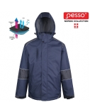 Pašiltinta striukė Pesso ARVIKA(mėlyna) 2XL